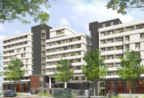 Vitry résidence sociale